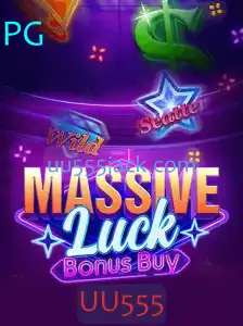 Descubra o Emocionante Mundo de MassiveLuckBonusBuy